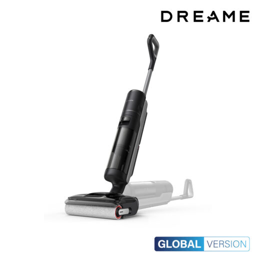 Dreame H13 Dual FlexReach gập nghiêng 180°