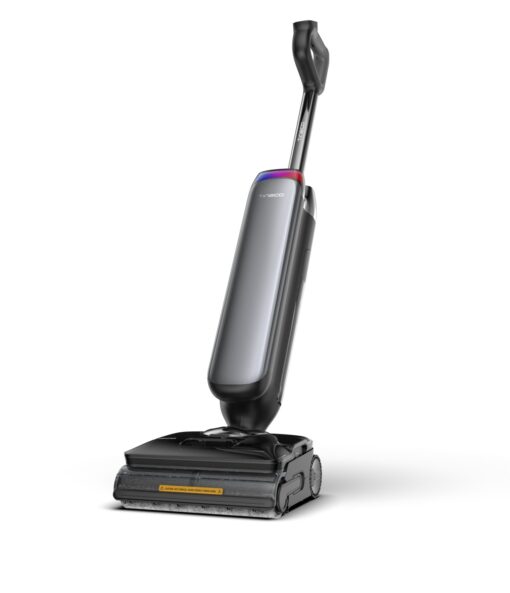 Tineco Floor One S9 Artist Steam Pro gập nghiêng 180°