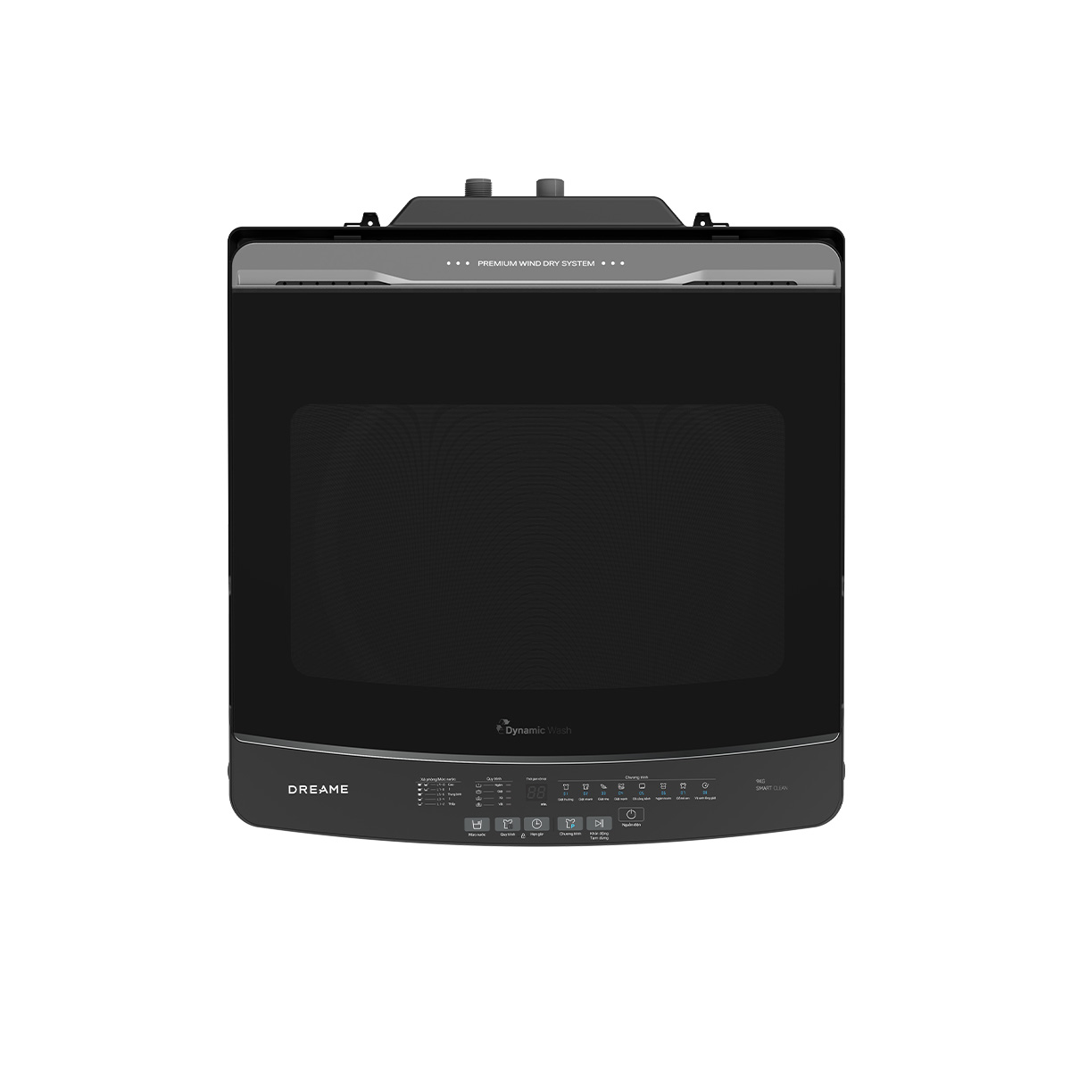 Máy giặt Dreame DWT09V31BASE giặt 9kg