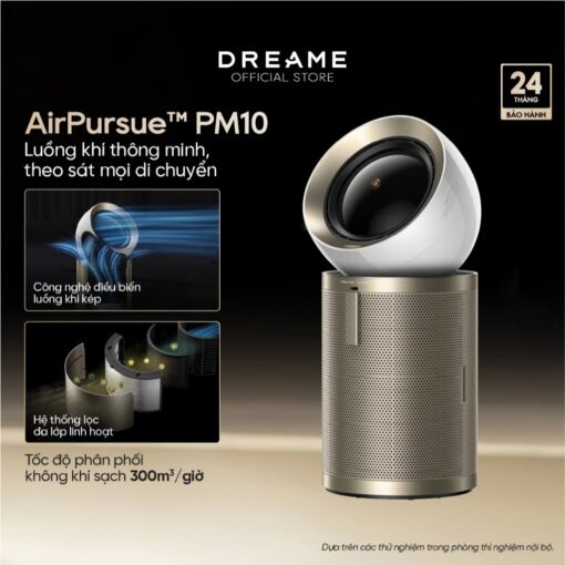 Máy lọc không khí Dreame AirPursue™ PM10