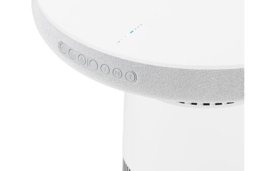 Máy lọc khí kết hợp loa bluetooth LG PuriCare™ Aerospeaker diện tích 20m²
