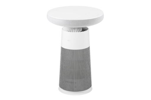 Máy lọc khí kết hợp loa bluetooth LG PuriCare™ Aerospeaker diện tích 20m²