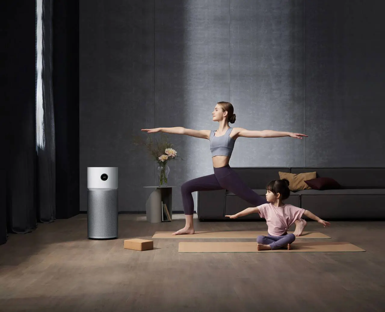Máy lọc không khí thông minh Xiaomi Elite