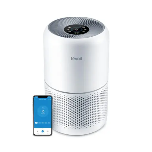 Levoit Core 300S máy lọc không khí diện tích 41m²