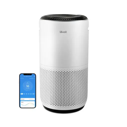 Levoit Core 400S máy lọc không khí diện tích 92m²