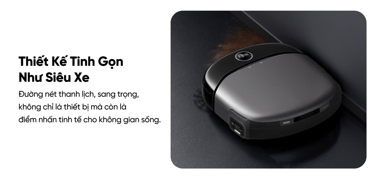Robot hút bụi Eufy S1 Pro Omni