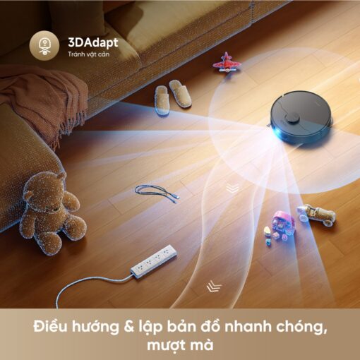 Robot hút bụi Dreame D30 Ultra