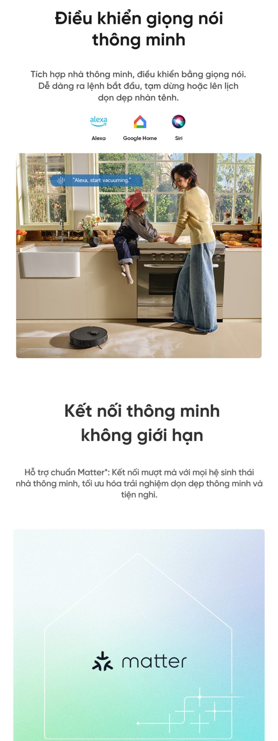 Robot hút bụi Dreame D30 Ultra