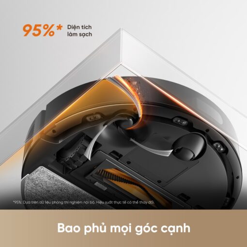 Robot hút bụi Dreame F20