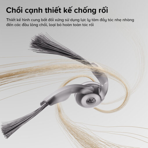 Robot hút bụi Roborock Qrevo C Pro