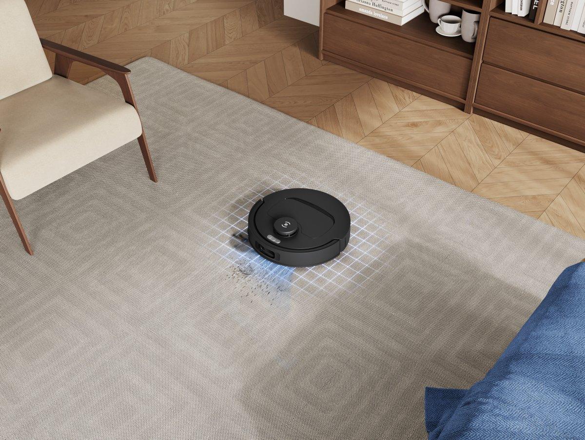 Robot hút bụi Ecovacs T30C