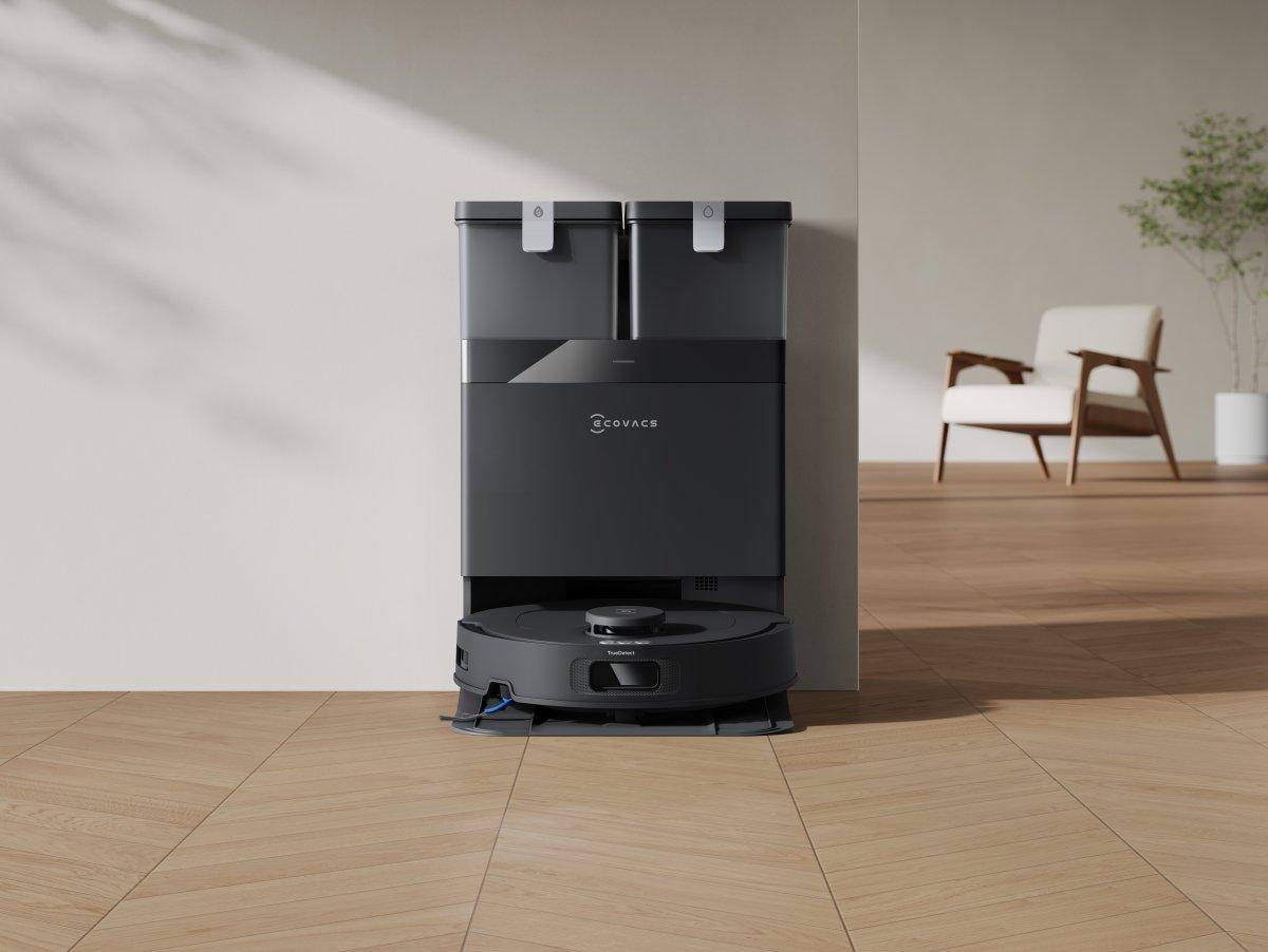 Robot hút bụi Ecovacs T30C