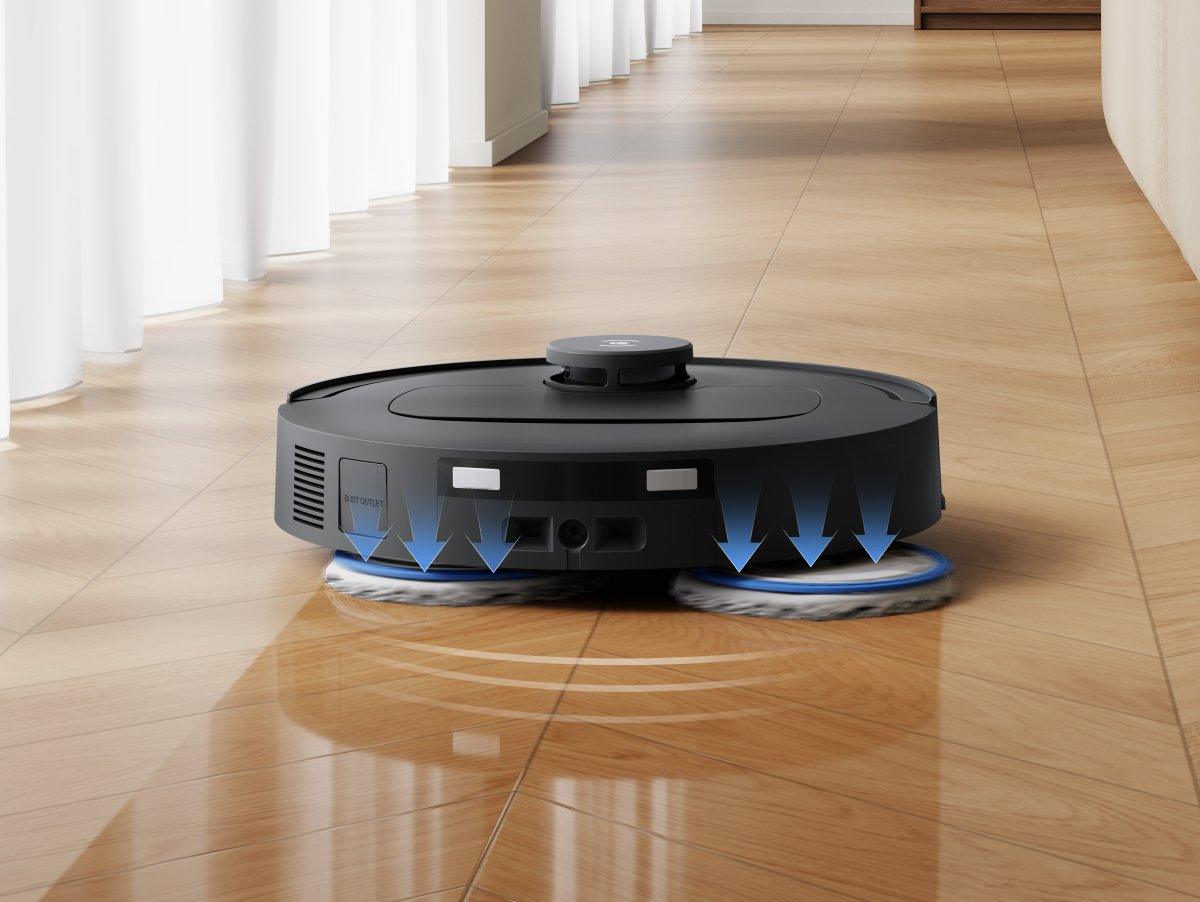 Robot hút bụi Ecovacs T30C