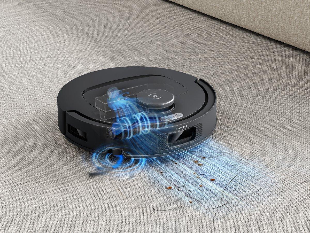 Robot hút bụi Ecovacs T30C