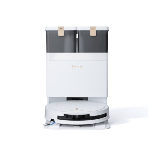 Robot hút bụi Ecovacs T50 Pro OMNI Gen 3