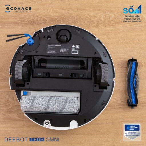 Robot hút bụi Ecovacs T80s Omni