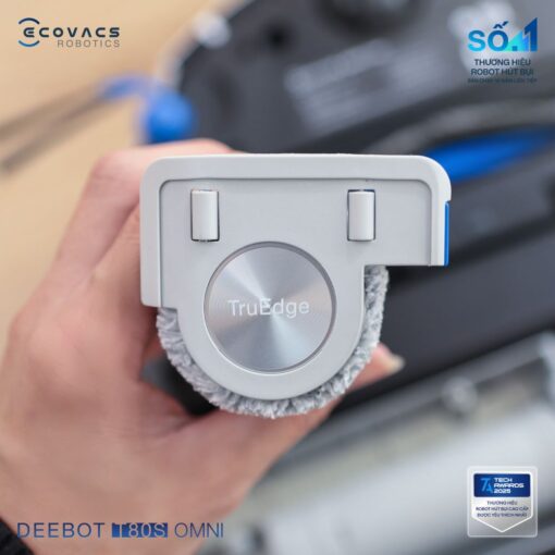 Robot hút bụi Ecovacs T80s Omni