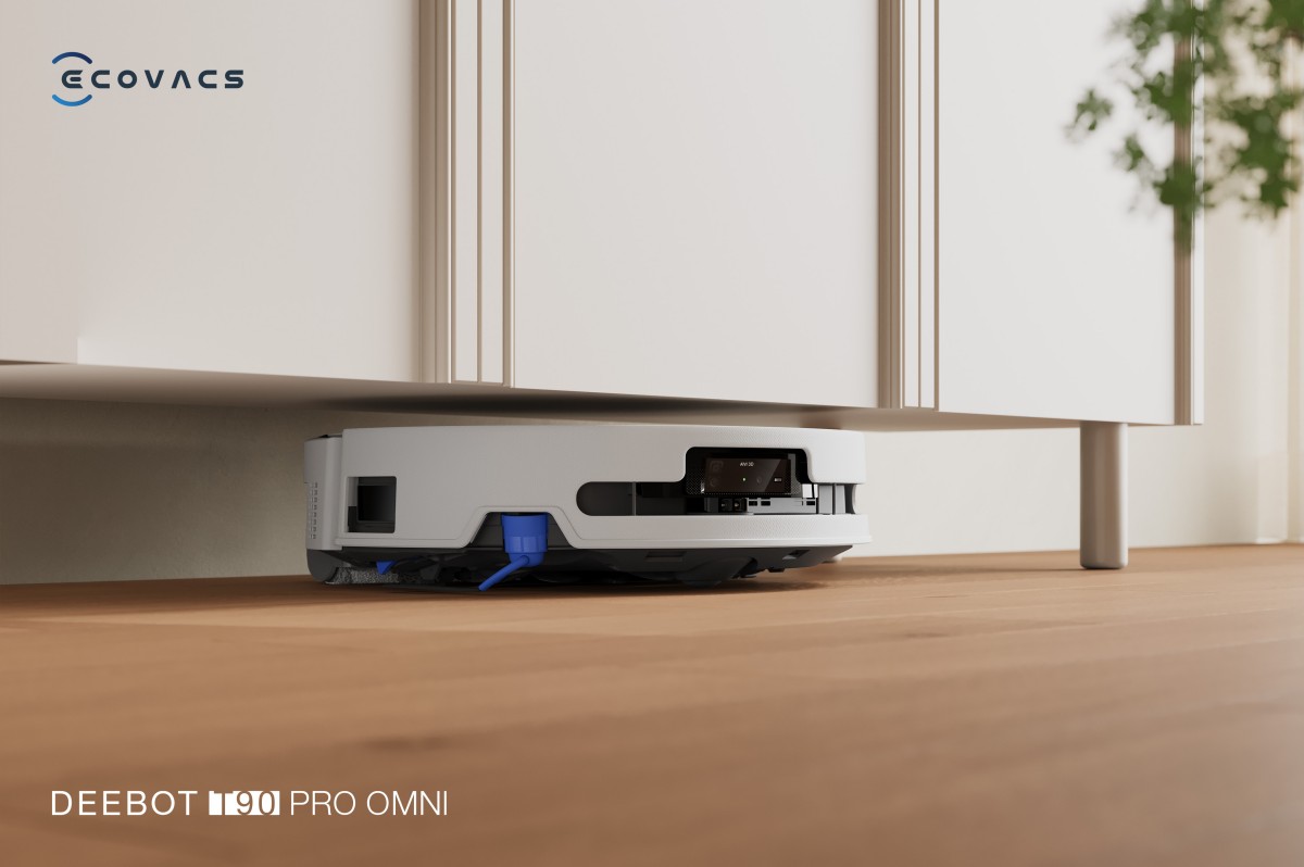 Ecovacs T90 Pro Omni with Auto Refill And Drain