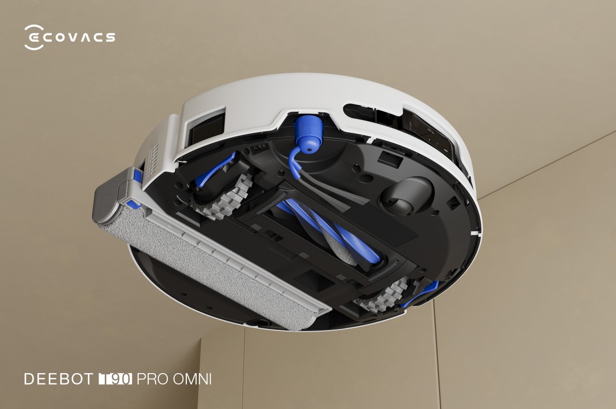 Ecovacs T90 Pro Omni with Auto Refill And Drain