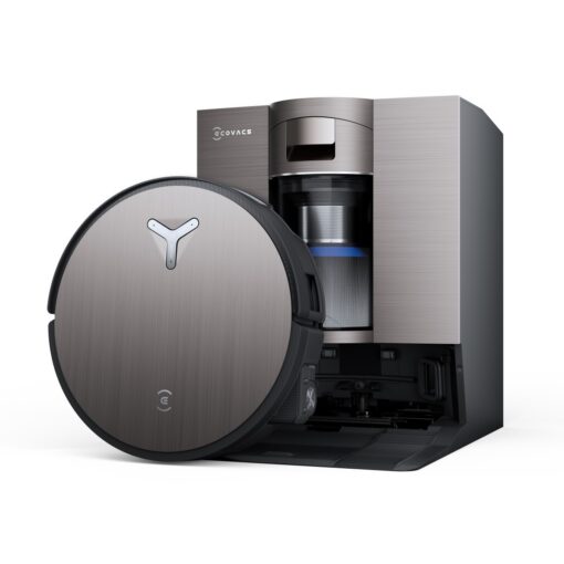Robot hút bụi Ecovacs X11 OmniCyclone