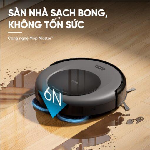 Robot hút bụi Eufy C20 Omni