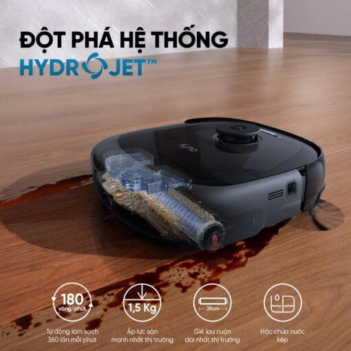 Robot hút bụi Eufy E25