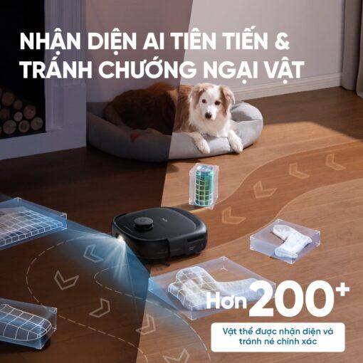 Robot hút bụi Eufy E25