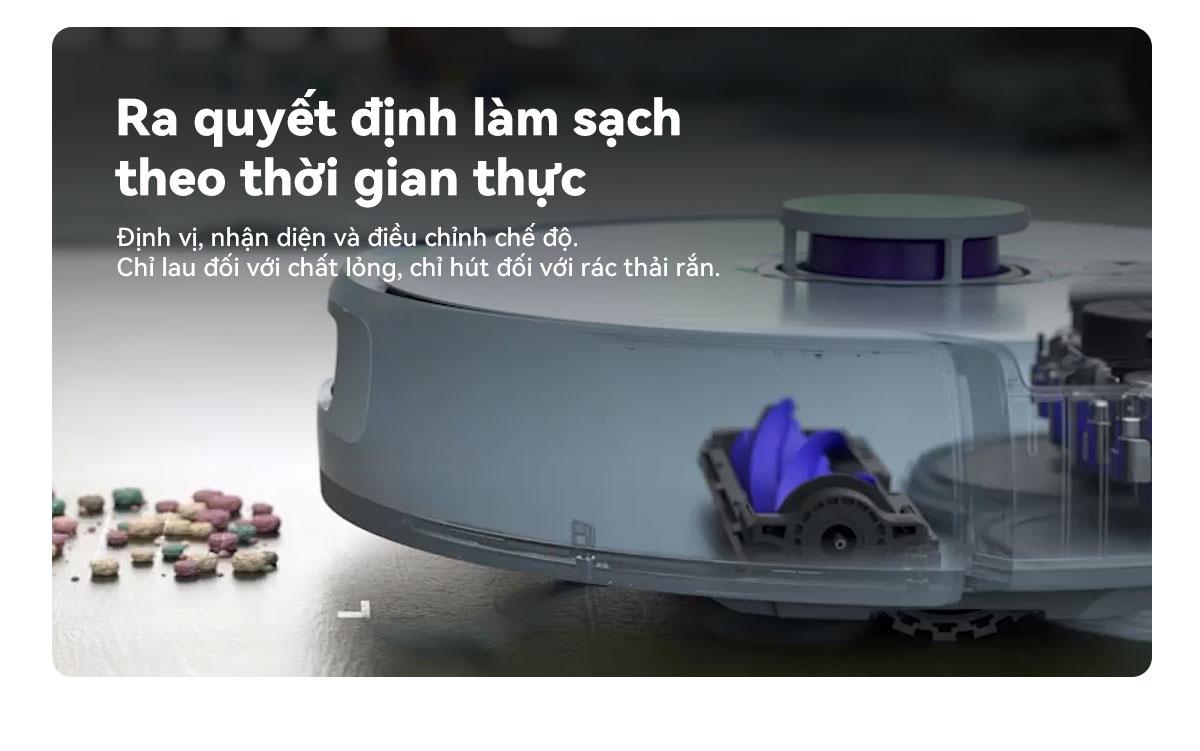 Robot hút bụi Narwal Freo Z Ultra
