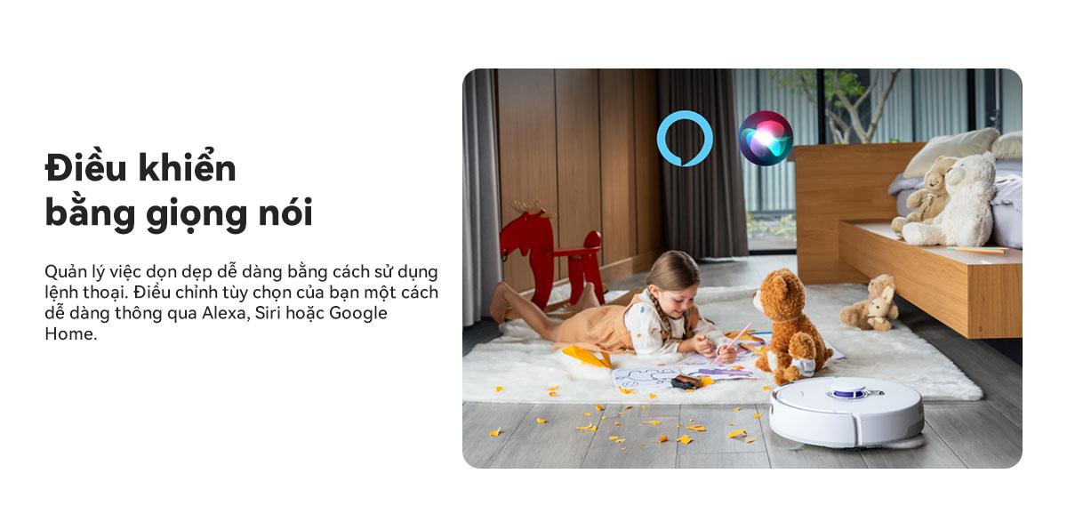 Robot hút bụi Narwal Freo Z Ultra