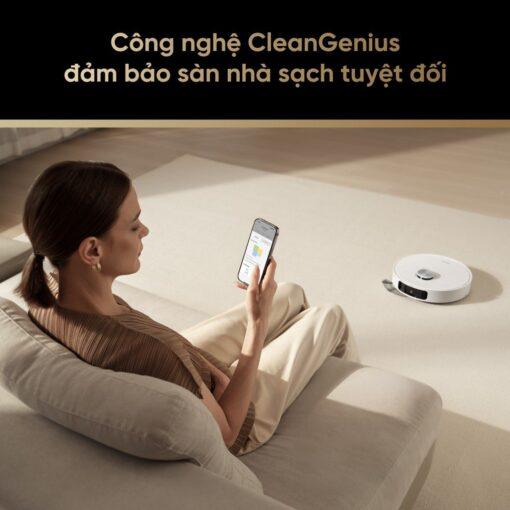 Robot hút bụi Dreame L10s Ultra Gen 2