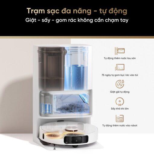 Robot hút bụi Dreame L10s Ultra Gen 2