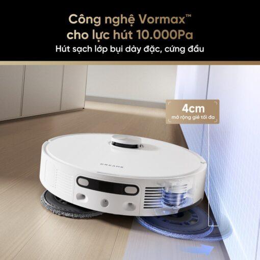 Robot hút bụi Dreame L10s Ultra Gen 2