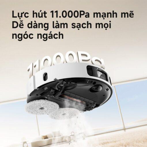 Robot hút bụi Dreame L30s Ultra