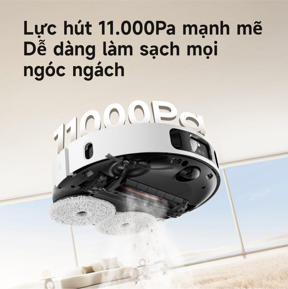 Lực hút mạnh mẽ