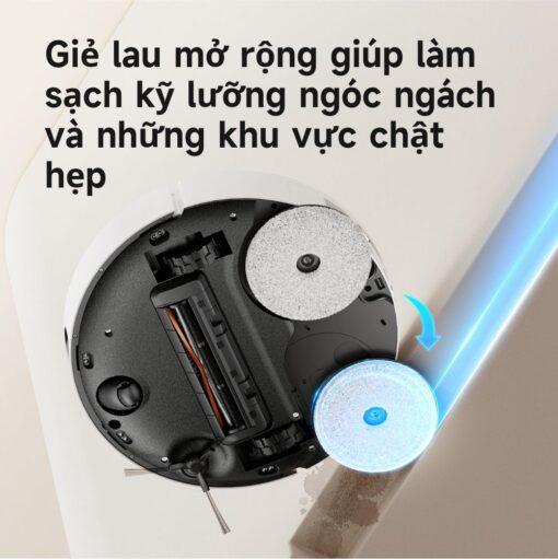 Robot hút bụi Dreame L30s Ultra