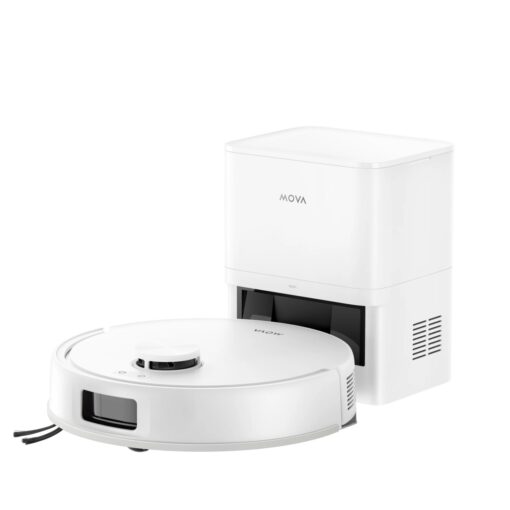Robot hút bụi Mova E20s Pro Plus