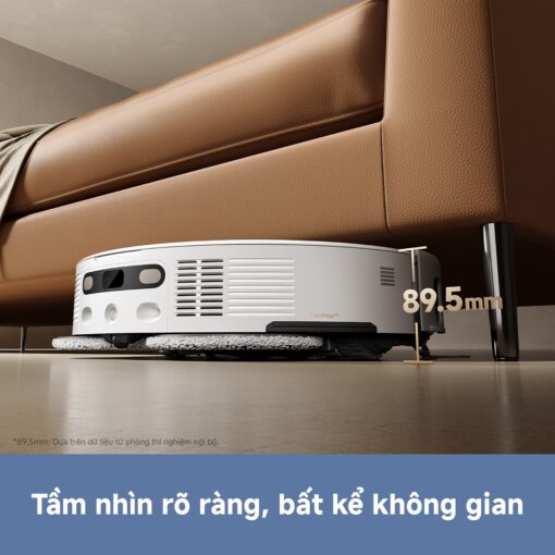 Robot hút bụi Mova V50 Ultra