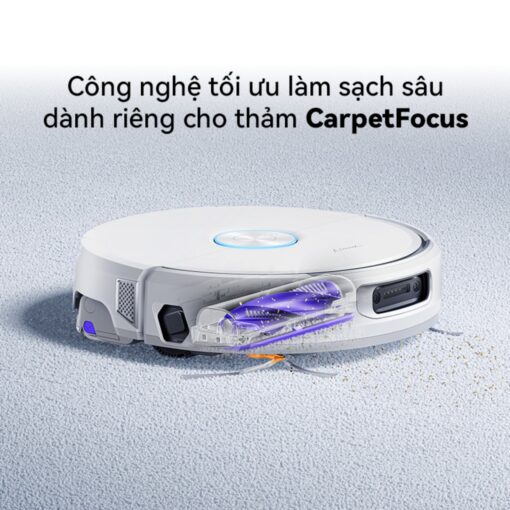 Robot hút bụi Narwal Flow