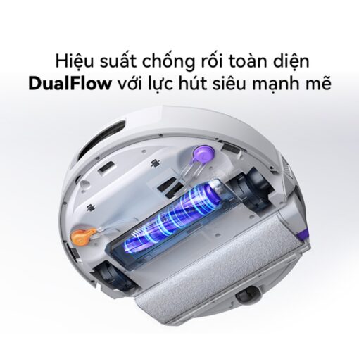 Robot hút bụi Narwal Flow