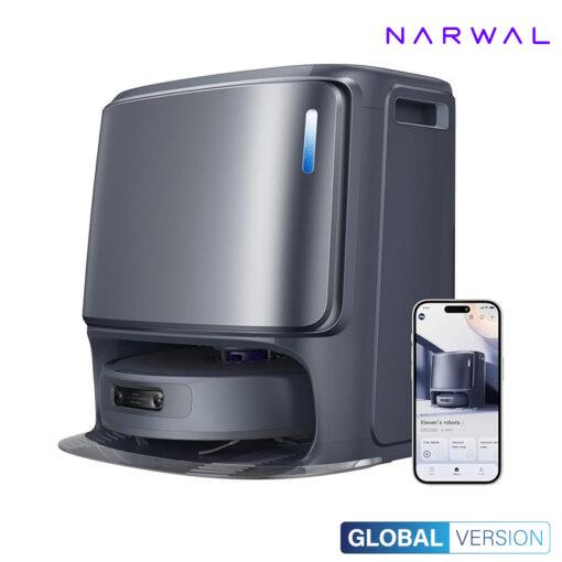 Robot hút bụi Narwal Freo Z Ultra