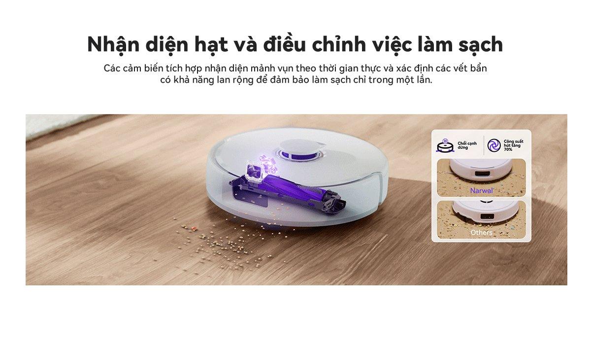 Robot hút bụi Narwal Freo Z10