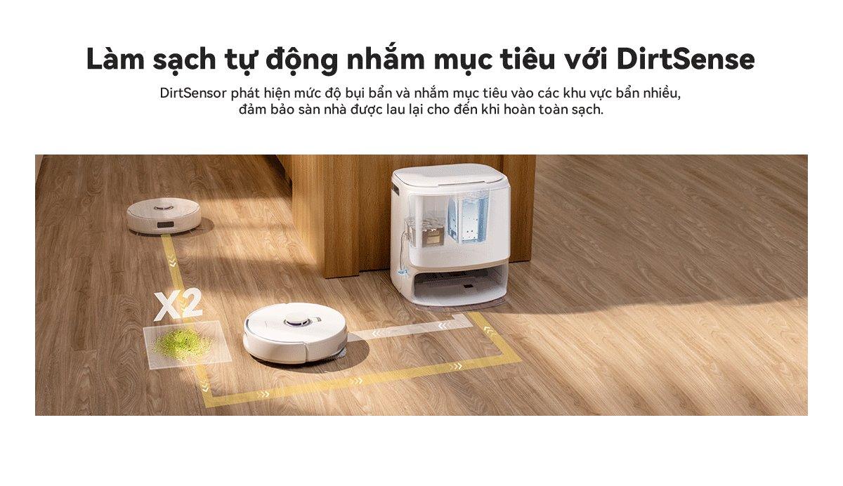 Robot hút bụi Narwal Freo Z10