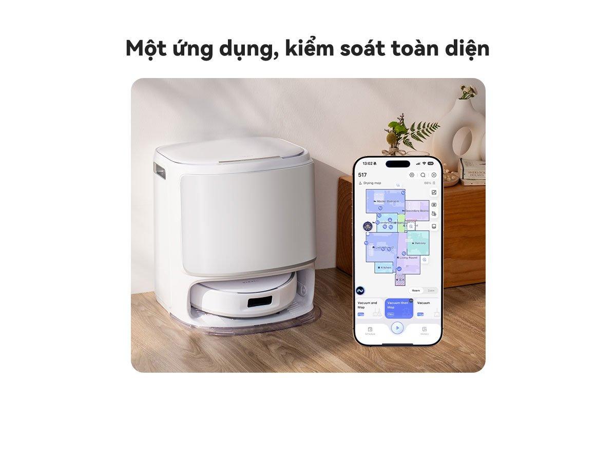 Robot hút bụi Narwal Freo Z10