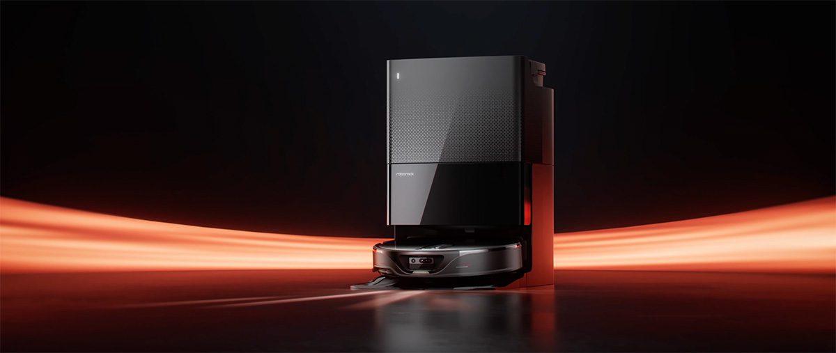 Roborock Q Revo Slim - Mỏng. Thông minh. Sạch bóng
