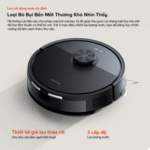 Robot hút bụi Roborock Q7 Pro Max