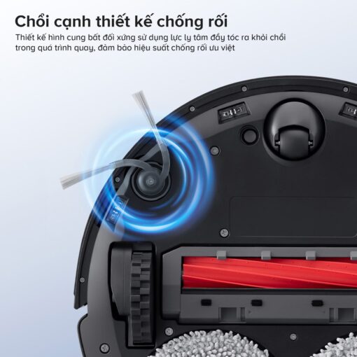 Robot hút bụi Roborock Qrevo S Pro