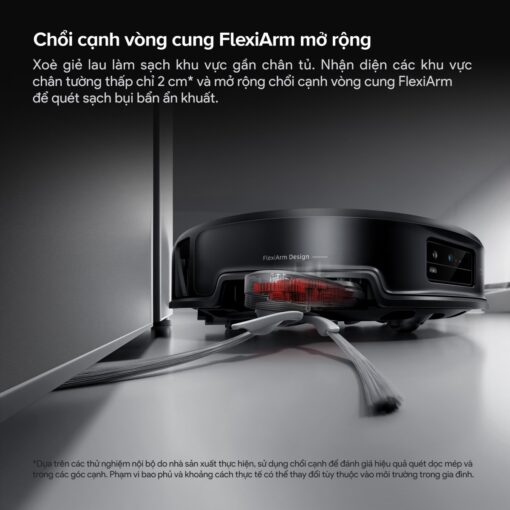 Robot hút bụi Roborock Saros 20