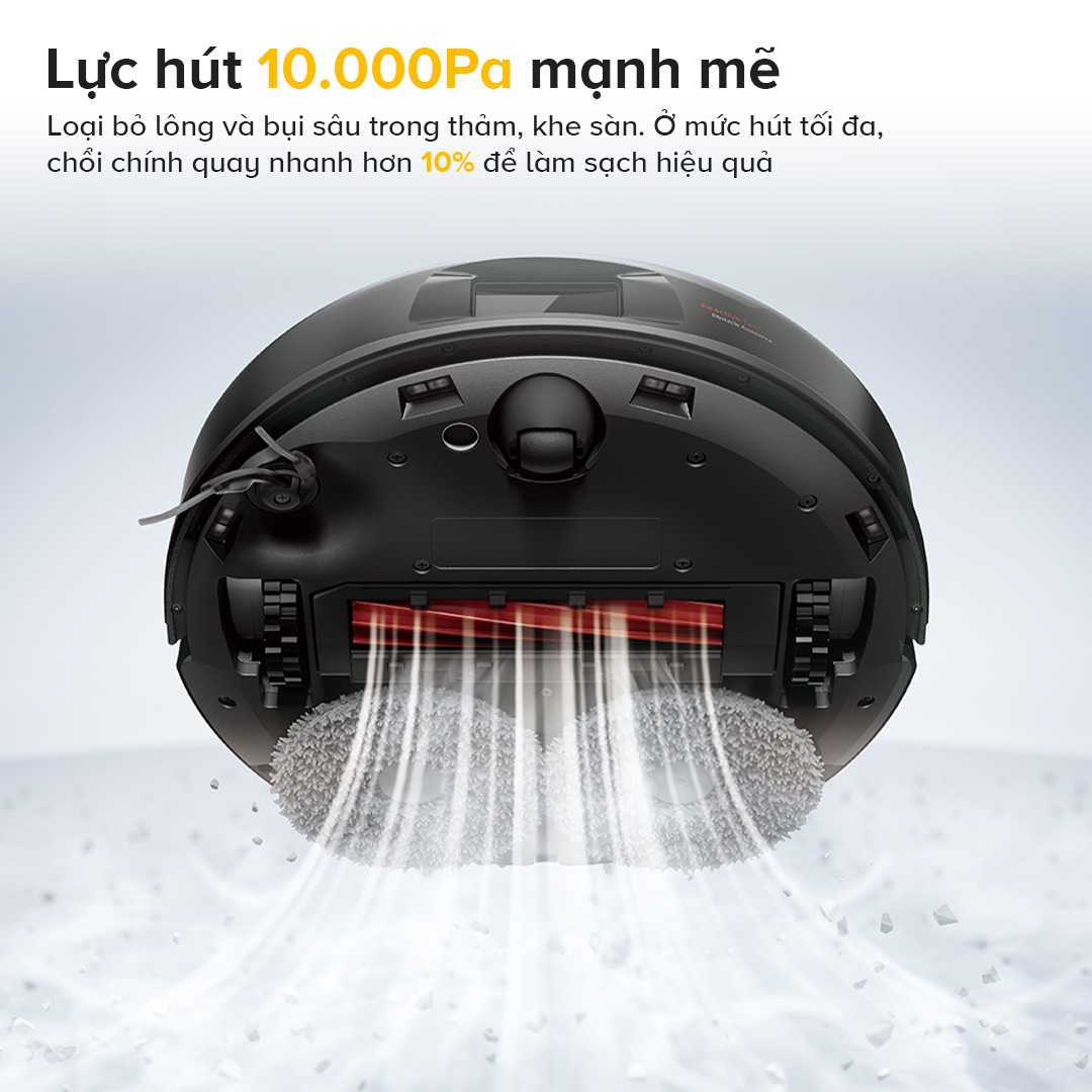 Robot hút bụi Roborock QR 798