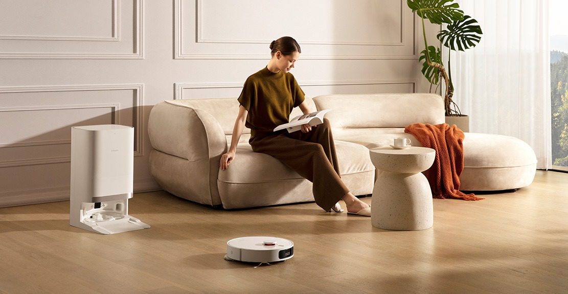 Xiaomi Vacuum X20+ 4 chế độ vệ sinh