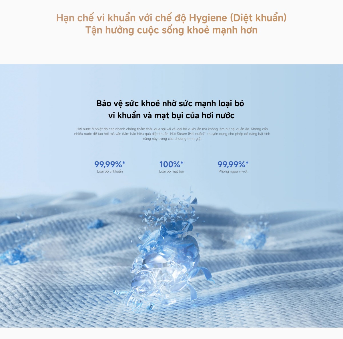 Máy giặt Xiaomi Mijia Front Load Washer Dryer giặt 10,5kg sấy 7kg